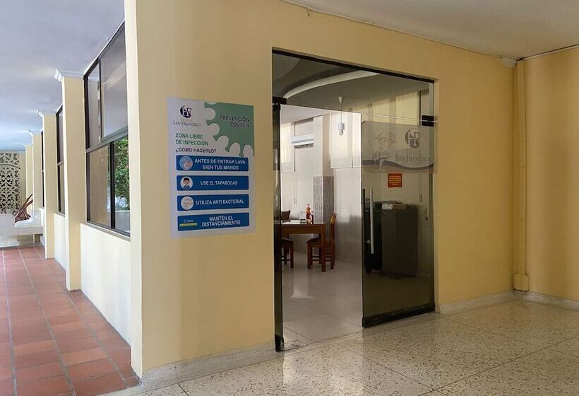 هتل Sanfrancisco De Asis