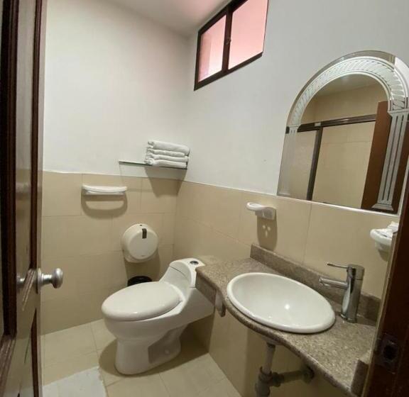 هتل Sanfrancisco De Asis