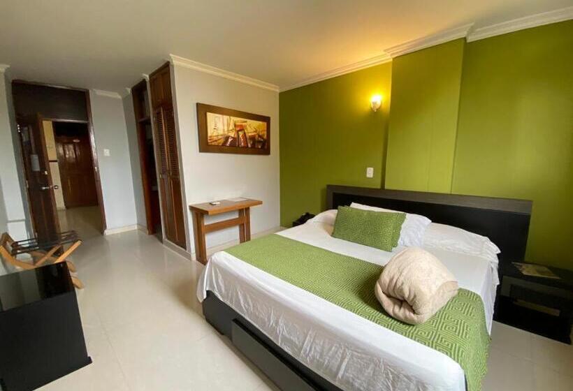 هتل Sanfrancisco De Asis