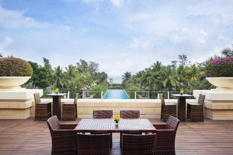 فندق Sheraton Haikou