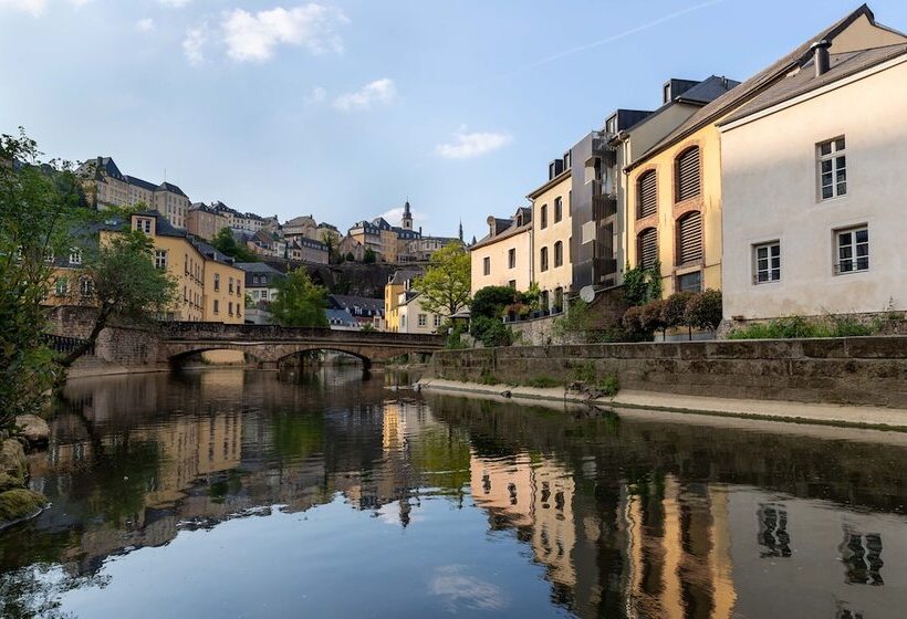 Fotos del hotel Sofitel Luxembourg Le Grand Ducal:  2