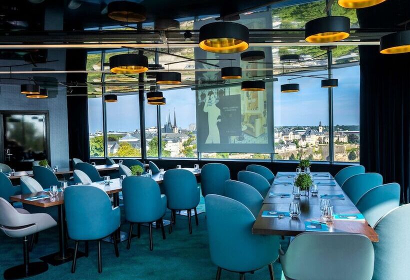 Fotos del hotel Sofitel Luxembourg Le Grand Ducal:  17