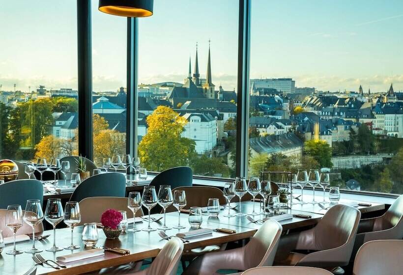 Fotos del hotel Sofitel Luxembourg Le Grand Ducal:  21