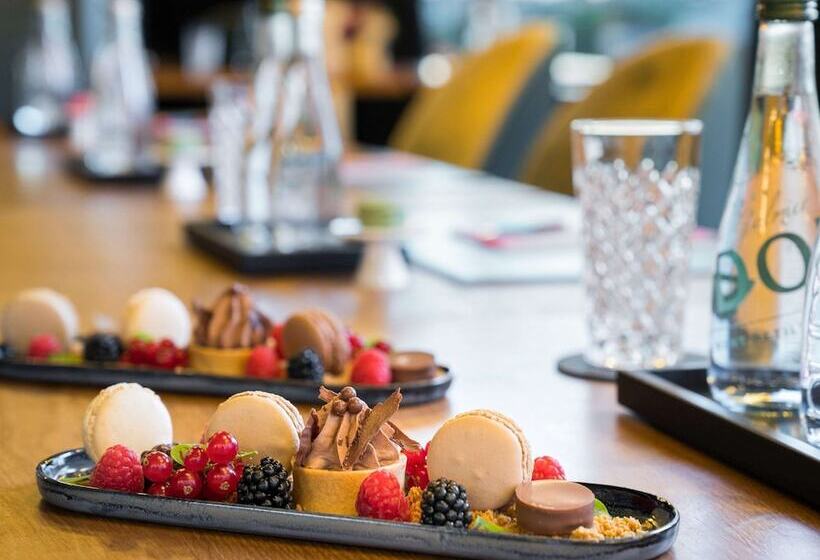 Fotos del hotel Sofitel Luxembourg Le Grand Ducal:  20