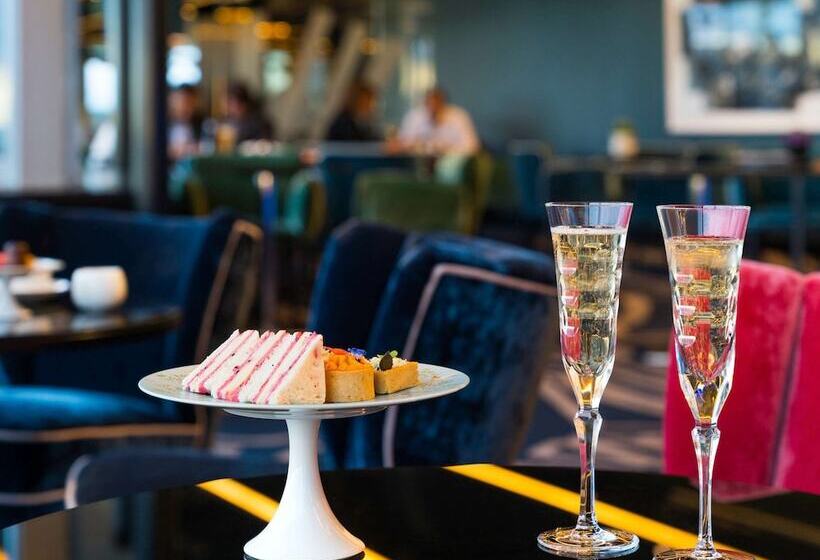Fotos del hotel Sofitel Luxembourg Le Grand Ducal:  16