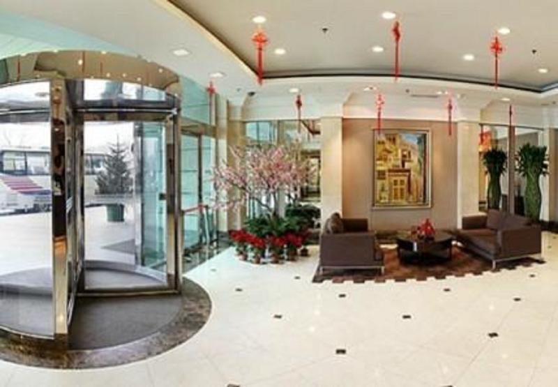 Hotel Somerset Olympic Tower Tianjin