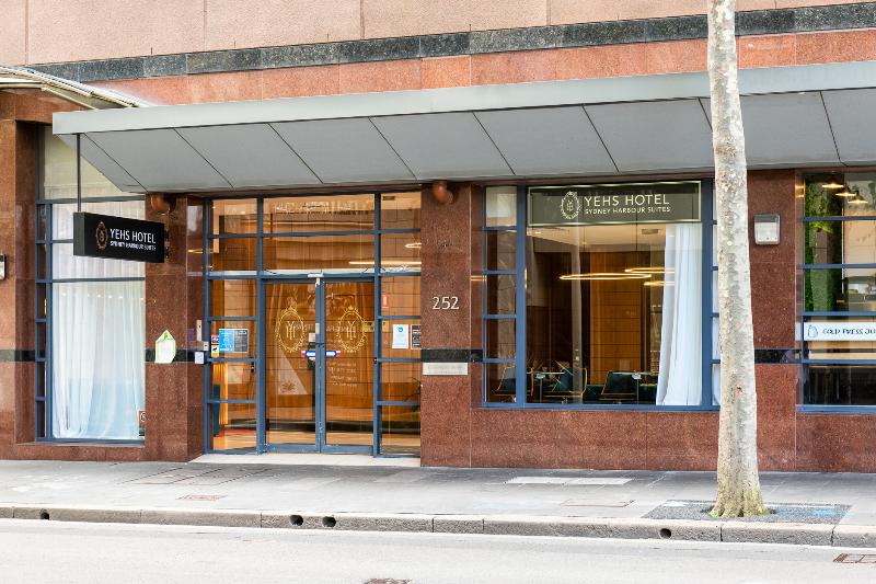 Fotos del hotel Seasons Harbour Plaza Sydney:  11