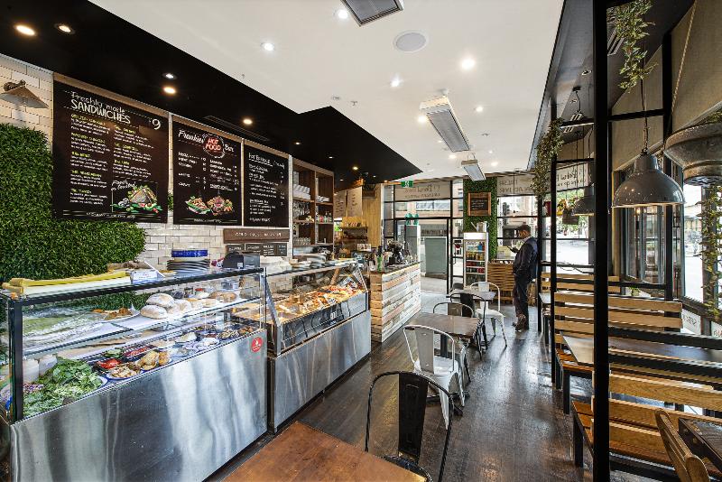 Fotos del hotel Seasons Harbour Plaza Sydney:  14