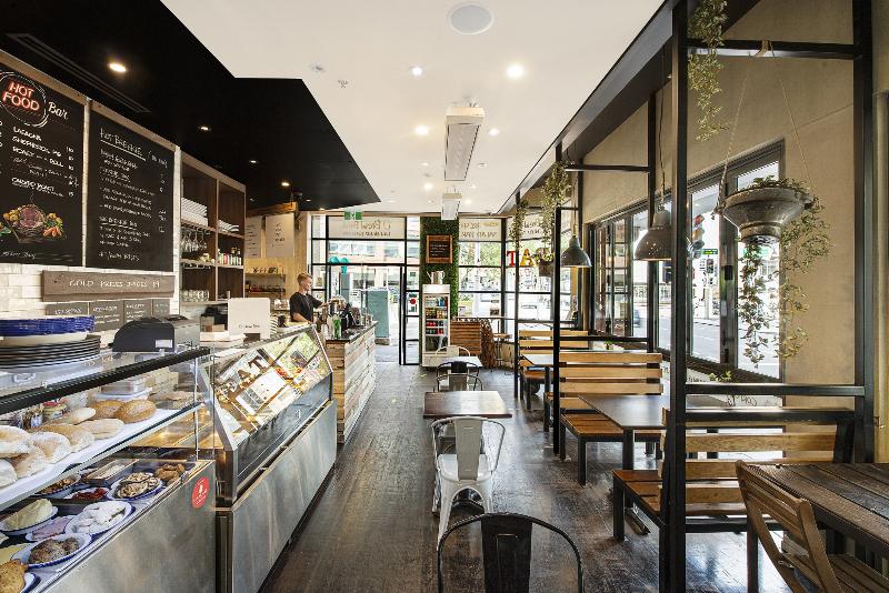 Fotos del hotel Seasons Harbour Plaza Sydney:  16