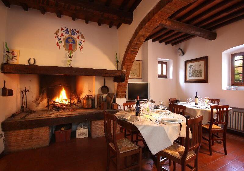فندق Tenuta Il Burchio