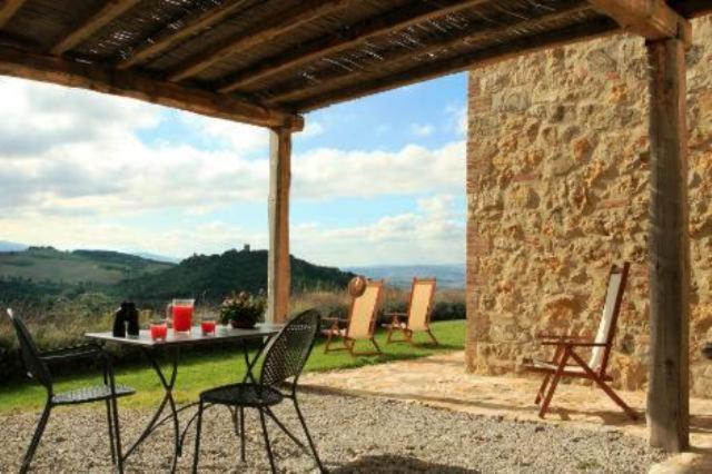 בית מלון כפרי Terre Di Nano