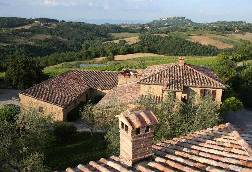 בית מלון כפרי Terre Di Nano