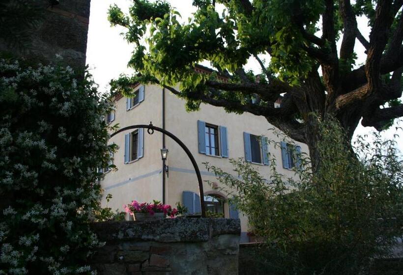 בית מלון כפרי Terre Di Nano