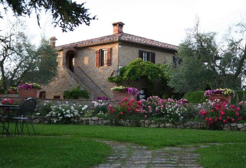 בית מלון כפרי Terre Di Nano