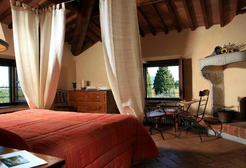 בית מלון כפרי Terre Di Nano