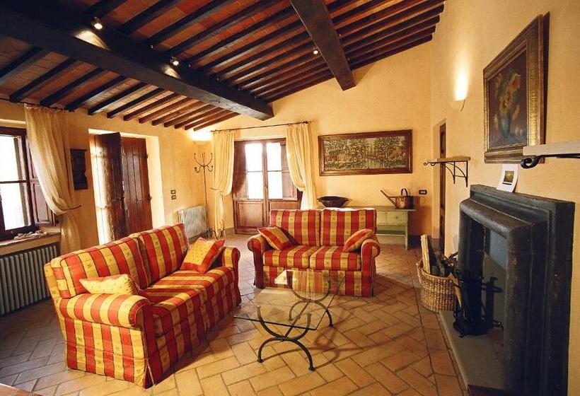 בית מלון כפרי Terre Di Nano