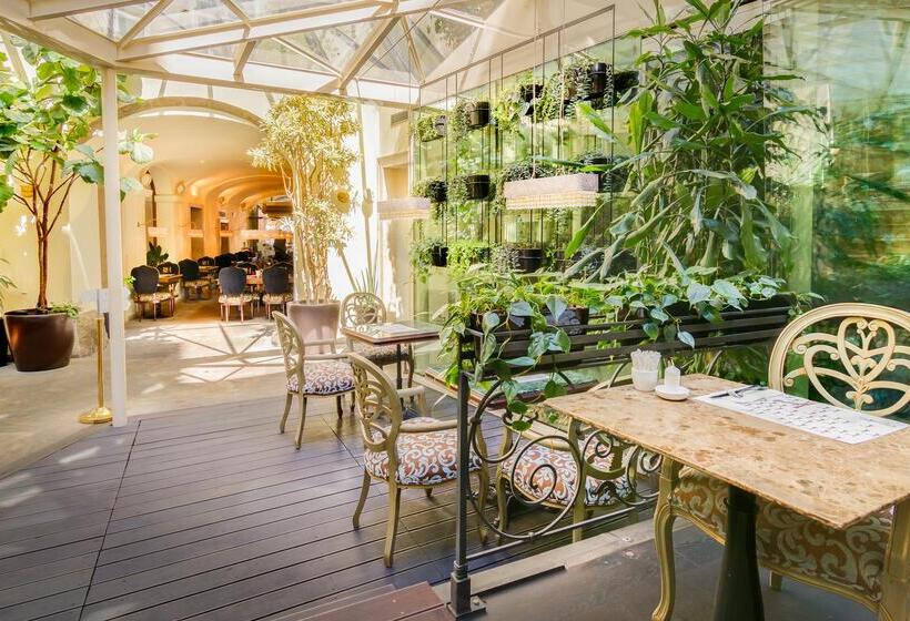 فندق The Dominican