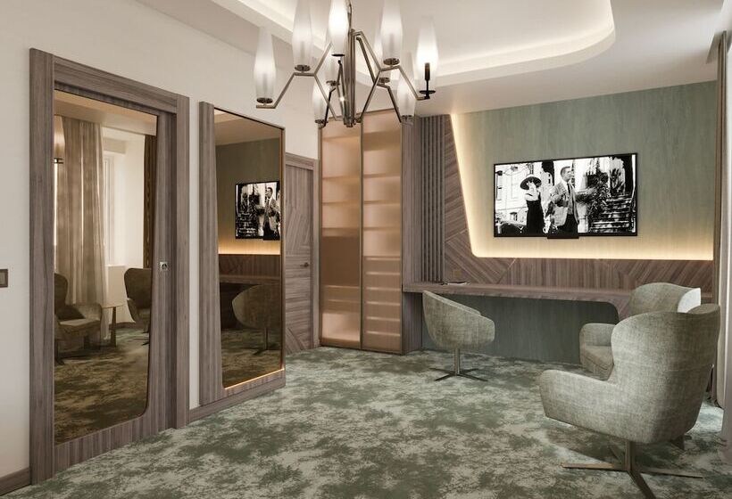 Fotos del hotel Grand  Via Veneto:  16