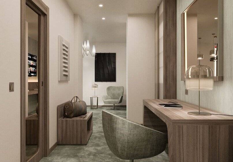 Fotos del hotel Grand  Via Veneto:  25