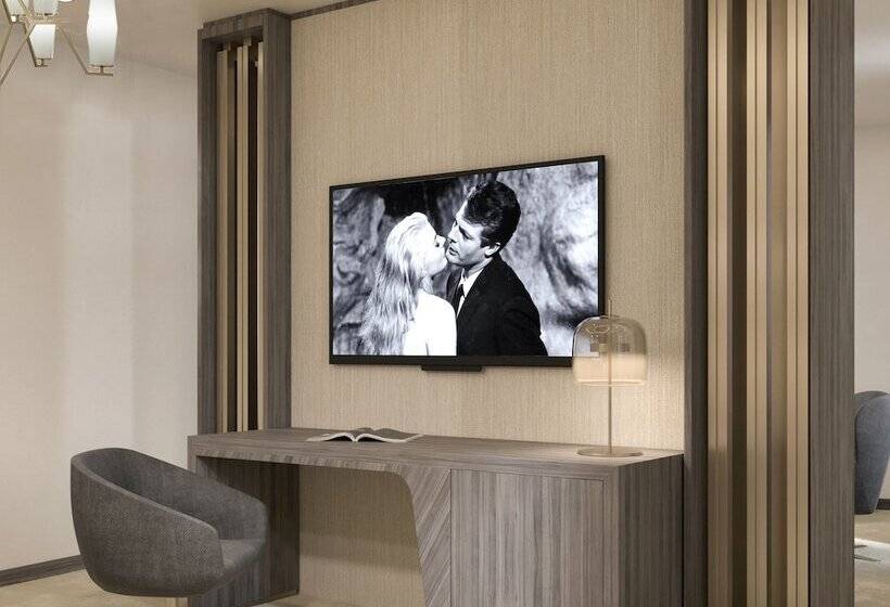 Fotos del hotel Grand  Via Veneto:  17