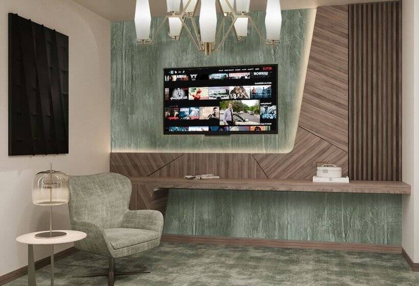 Fotos del hotel Grand  Via Veneto:  10