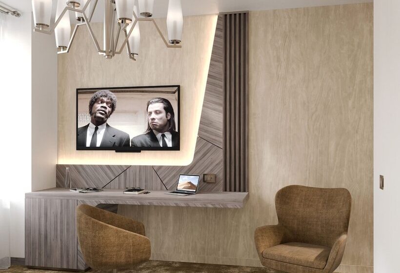 Fotos del hotel Grand  Via Veneto:  13