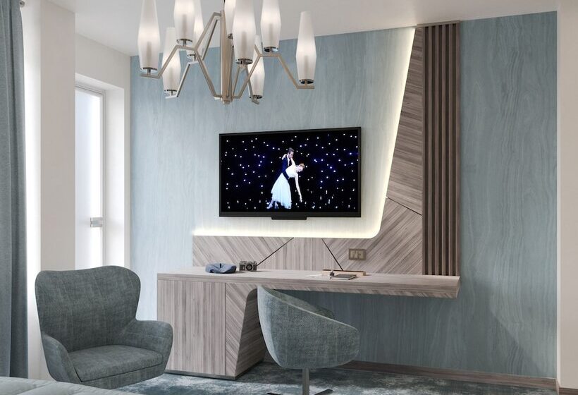 Fotos del hotel Grand  Via Veneto:  11