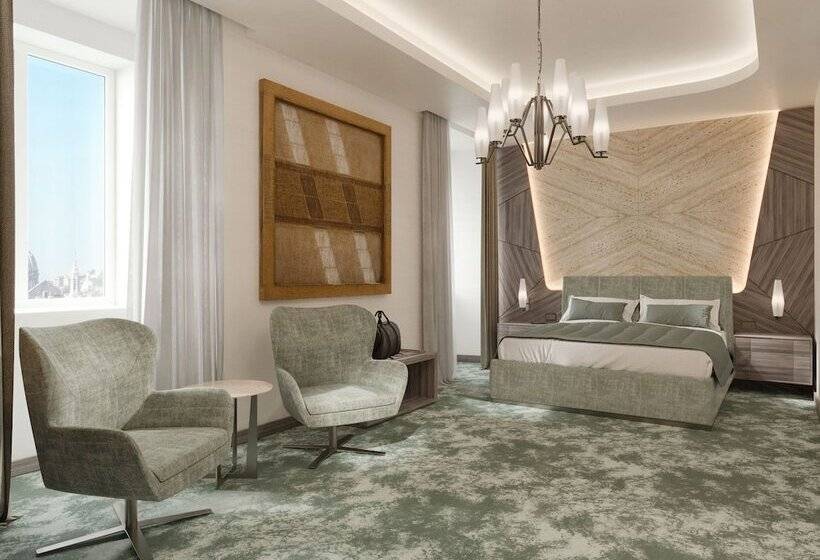 Fotos del hotel Grand  Via Veneto:  27