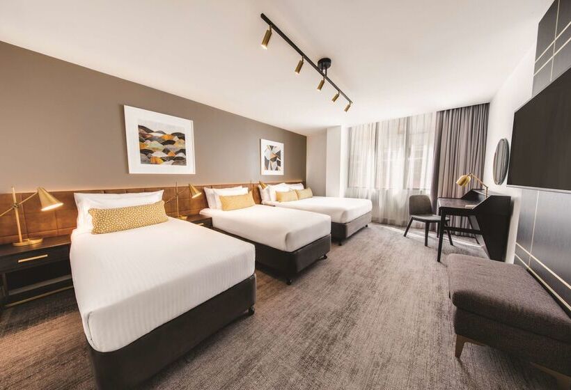 Fotos del hotel Vibe Hotel Sydney:  48