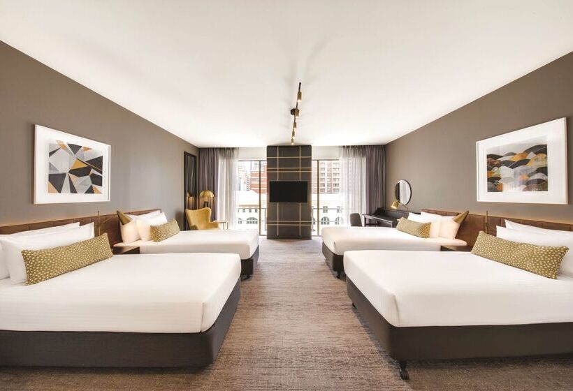 Fotos del hotel Vibe Hotel Sydney:  34