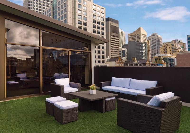 Fotos del hotel Vibe Hotel Sydney:  14