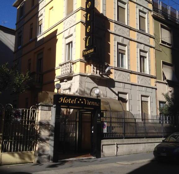 Fotos del hotel Hotel Vienna:  4