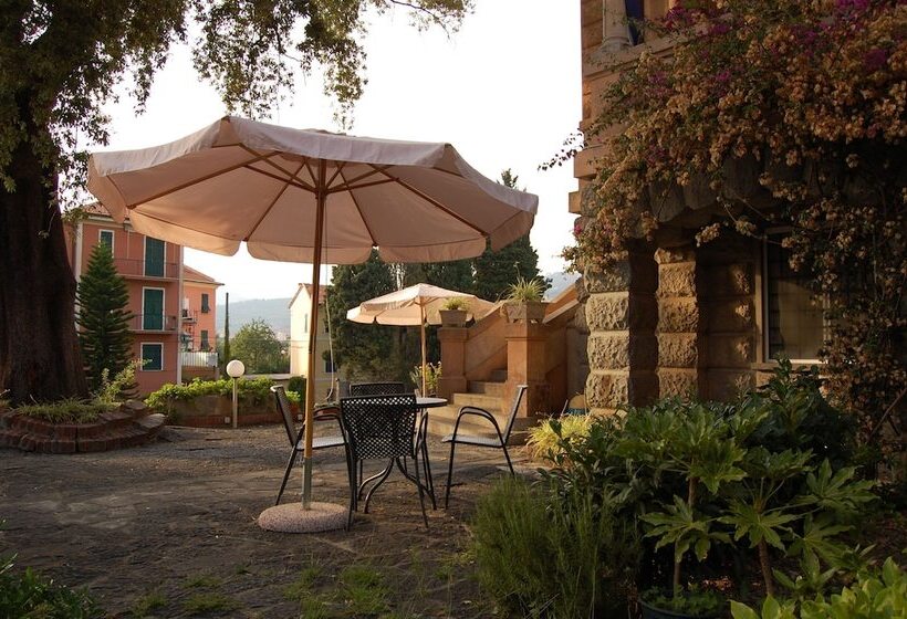 هتل Villa Fieschi