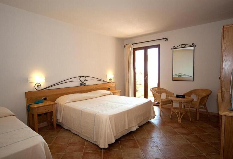 فندق Villa Gustui Maris