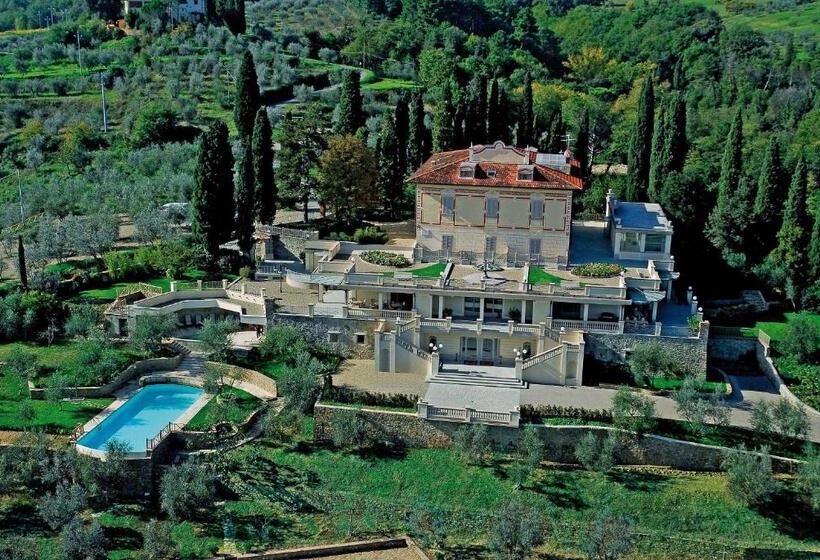 هتل Villa La Borghetta Spa Resort