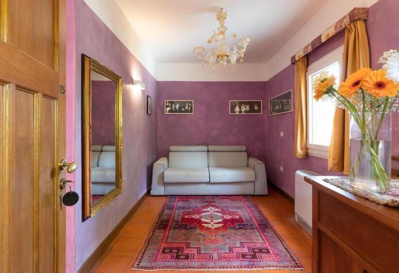 هتل Villa Pambuffetti