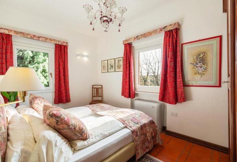 هتل Villa Pambuffetti