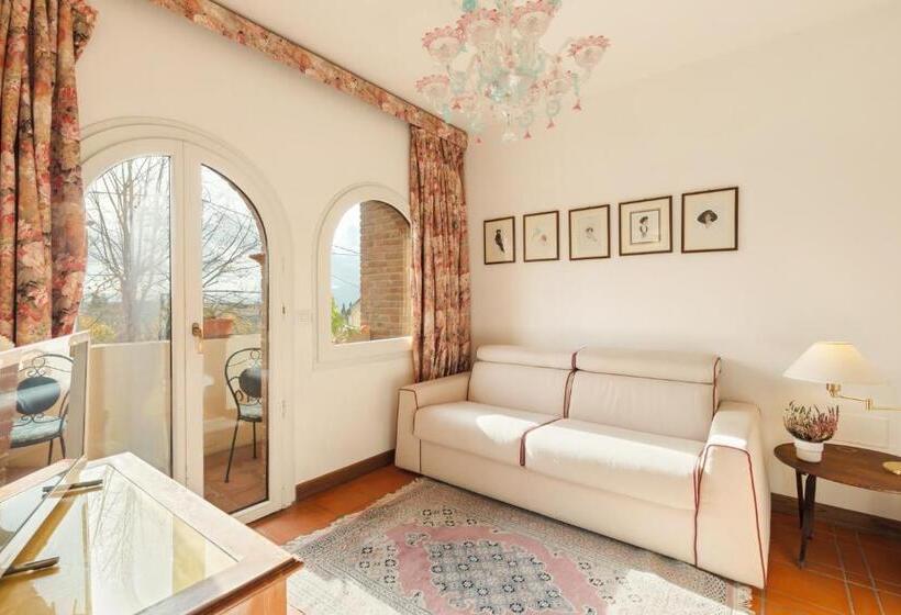 هتل Villa Pambuffetti