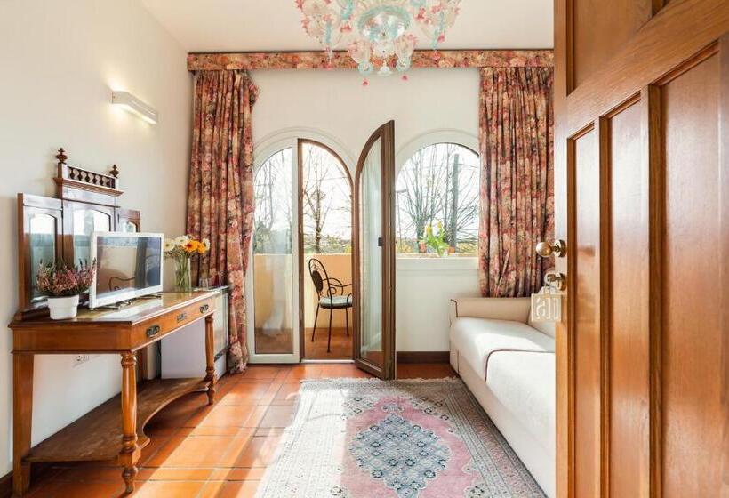 هتل Villa Pambuffetti