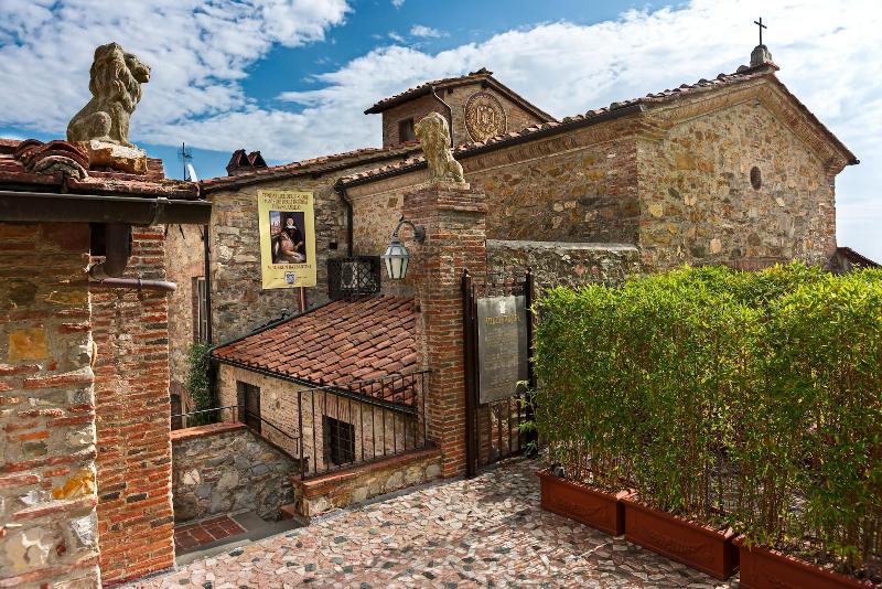 هتل Villa Volpi