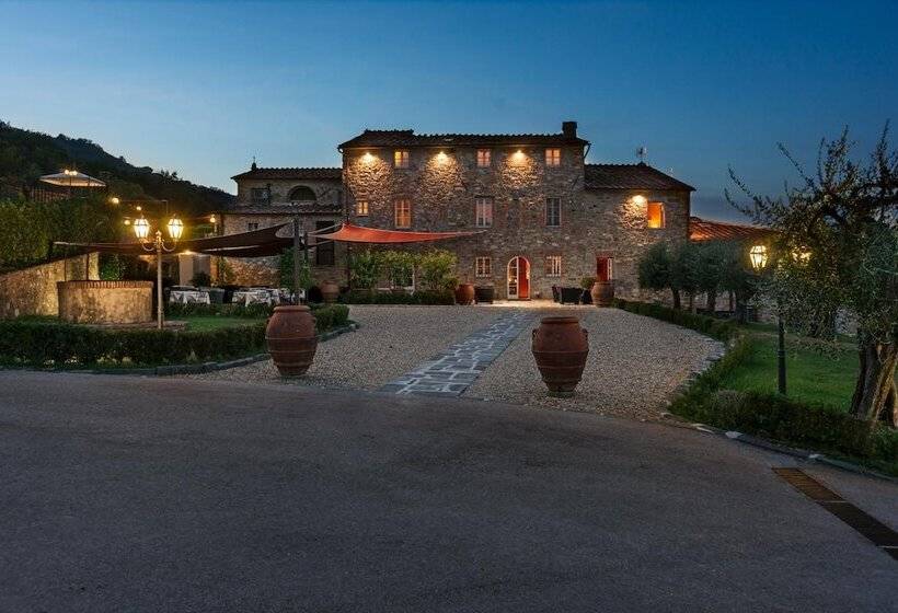 هتل Villa Volpi