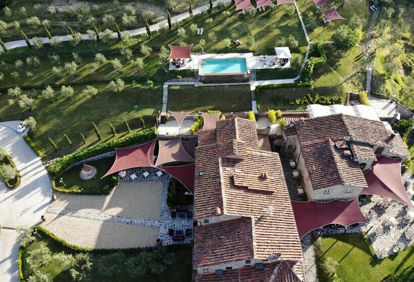 هتل Villa Volpi