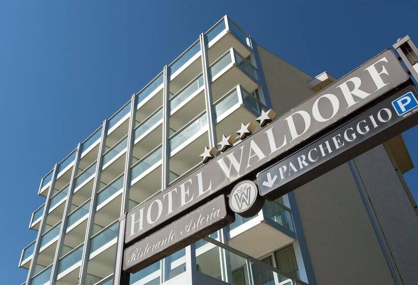 هتل Waldorf Suite