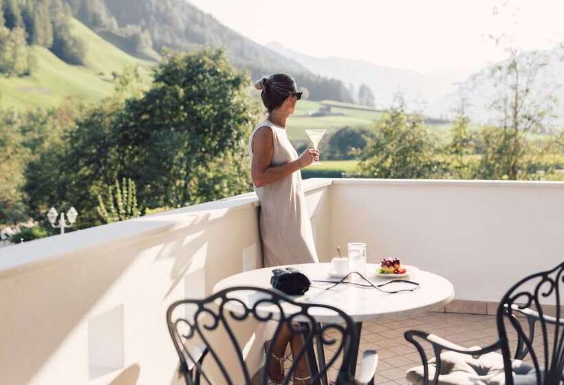 Hôtel Wellness Refugium & Resort  Alpin Royal  Small Luxury S Of The World