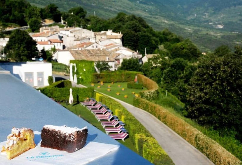 La Réserve Hotel Terme