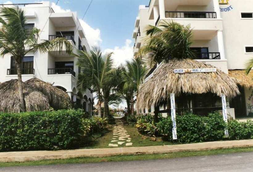 Plaza Real Resort