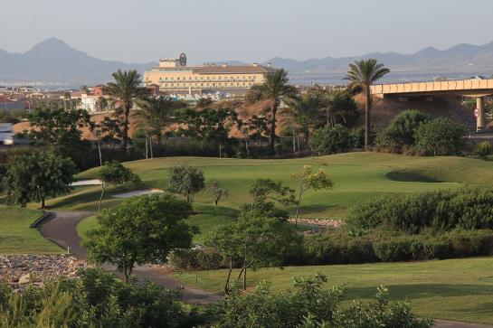 Roda Golf & Beach Resort