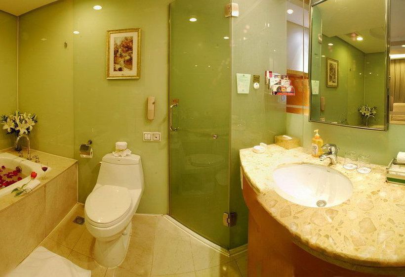 בית מלון כפרי Yimei Plaza