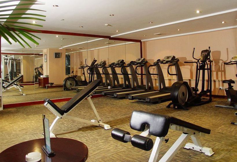 בית מלון כפרי Yimei Plaza