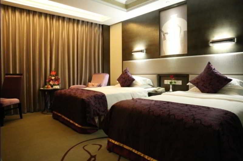 בית מלון כפרי Yimei Plaza